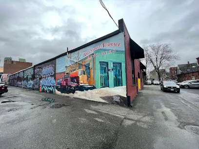 Glenville Terrace Auto Body