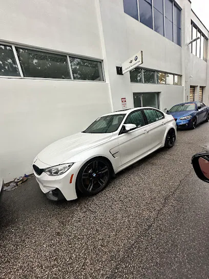 Herb Chambers BMW of Boston Service Center