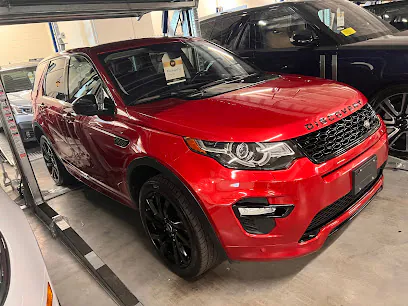 Land Rover Boston Service Center