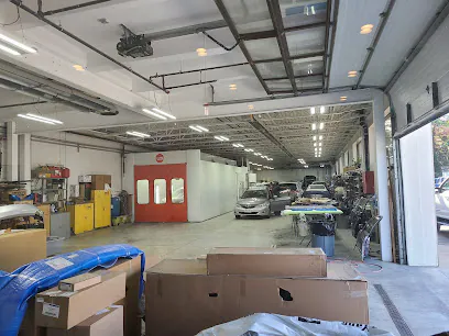 Jamaica Plain Auto Body