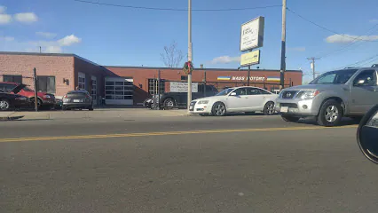 Mass Motor Services Inc