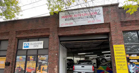 Moreno Auto Collision Inc