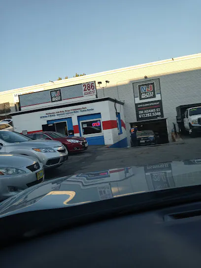 N and J Autobody