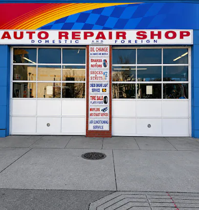 Sunoco Auto Repair Shop