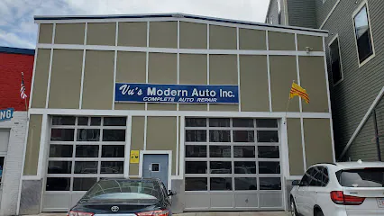 Vu's Modern Auto