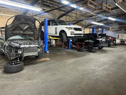 automotive-digital-solutions-charlotte - Auto Repair Shop