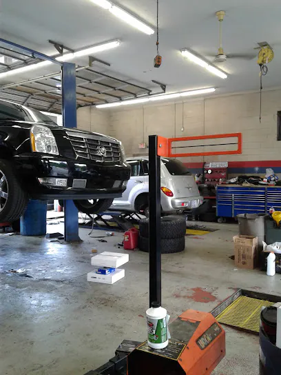 coulwood-tire-auto-service-charlotte - Auto Repair Shop
