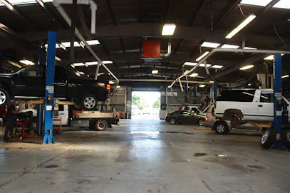 csc-automotive-commercial-service-center-charlotte - Auto Repair Shop