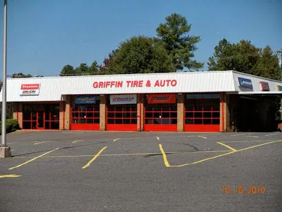 Griffin Tire & Auto - Little Rock Rd