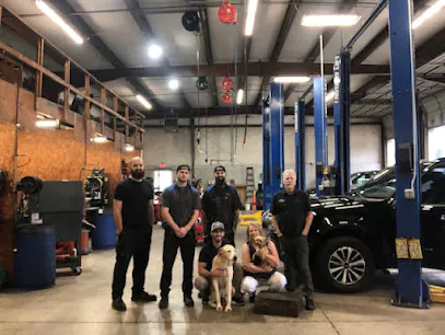 Hughes Automotive Center Inc.