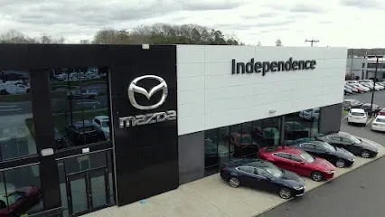 Independence Mazda Parts Department