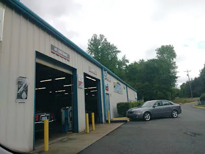 interstate-motor-auto-services-charlotte - Auto Repair Shop