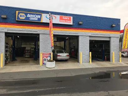 Leo's Auto Care