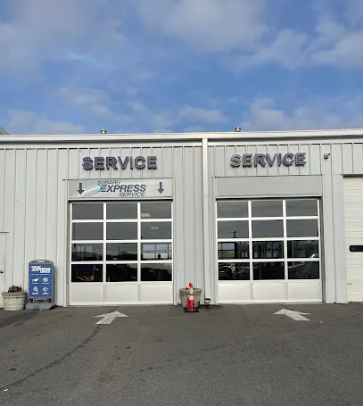 Subaru Service Center