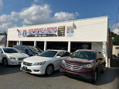 US Tires & Autos