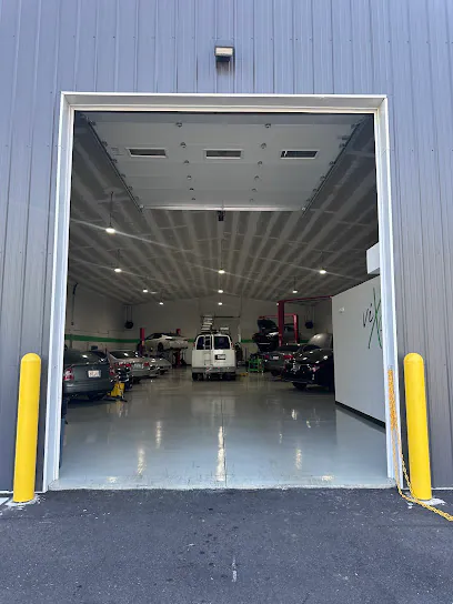 Vix Garage