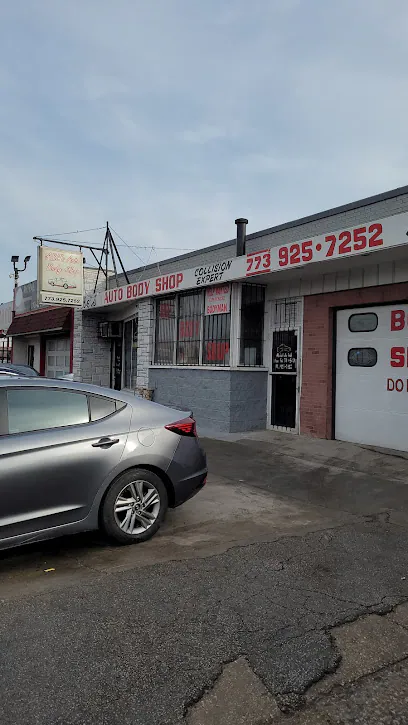 Abe's Auto Body Shop Inc