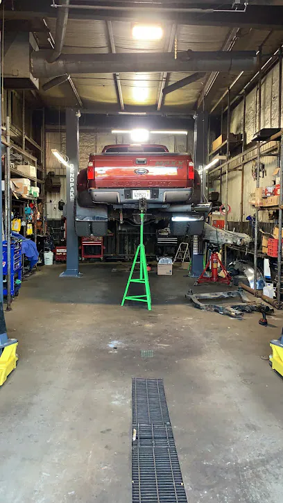 Alvarado Auto Works