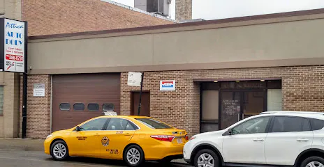 Attica Auto Body Shop