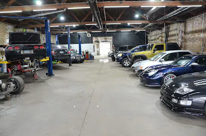 Auto Tecx Collision and Repair