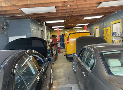 Auto Workshop Inc