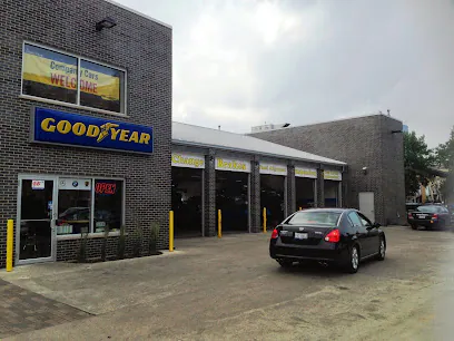 Car Care Chicago - Goodyear