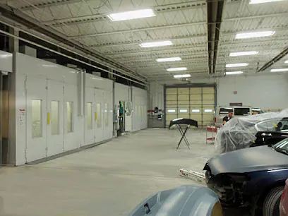 CDE Collision Center-Chicago 5710