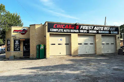 Chicago Finest Complete Auto