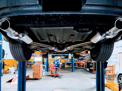 Delgado's Auto Repair