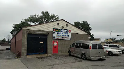 Eddie & Tony's Auto Repair