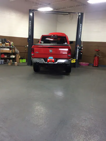 Ernie & Sons Auto Service