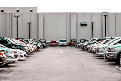 Fulton-Desplaines Garage