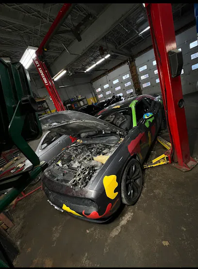 interstate-auto-repair-chicago - Auto Repair Shop
