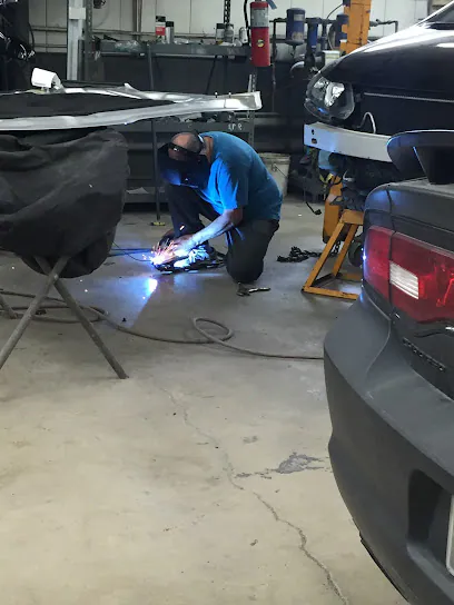 Jay Kay Collision Center Inc