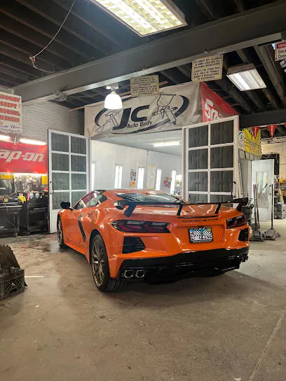 JC Auto Body Repair INC