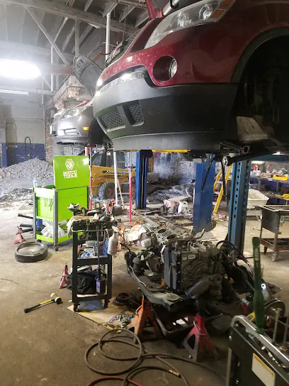 Labastida Automotive Inc.