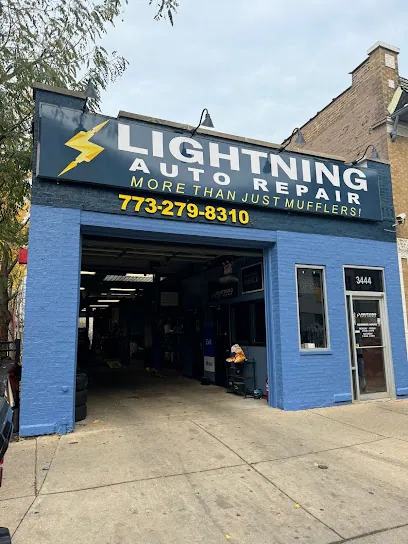 Lightning Auto Repair