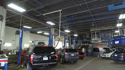 Logan Square Auto Repair