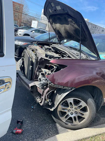 MLB auto mechanic Performance