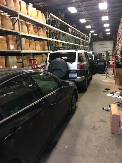 My Auto Glass Center