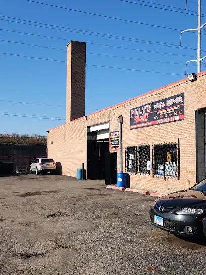 Pely's Auto Repair