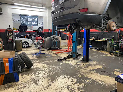 Pete's Auto Service