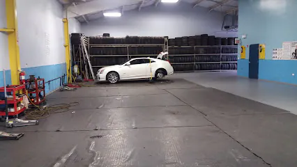 RCB Tire Shop