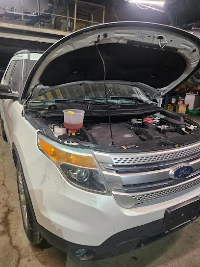 Tlatzala Trejo Auto Repair