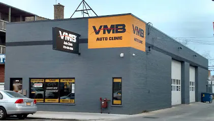 VMB Automotive Repair Team