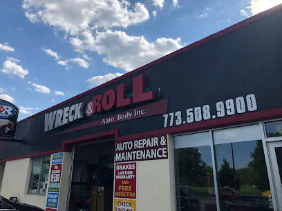 Wreck & Roll Auto Body