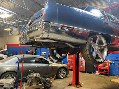 Xpress Auto Repair, Inc