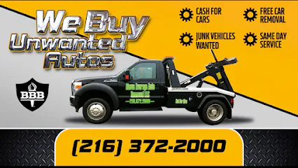above-average-auto-removal-llc-cleveland - Auto Repair Shop