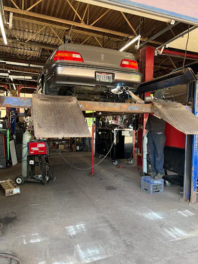 allstar-discount-muffler-inc-cleveland - Auto Repair Shop