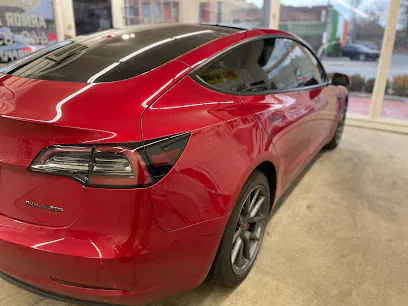 Armor Auto Spa - 3M Window Tinting